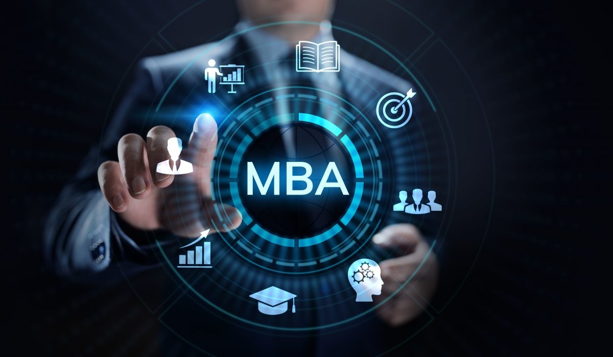 MBA - مدیریت بازرگانی نوبت چهار